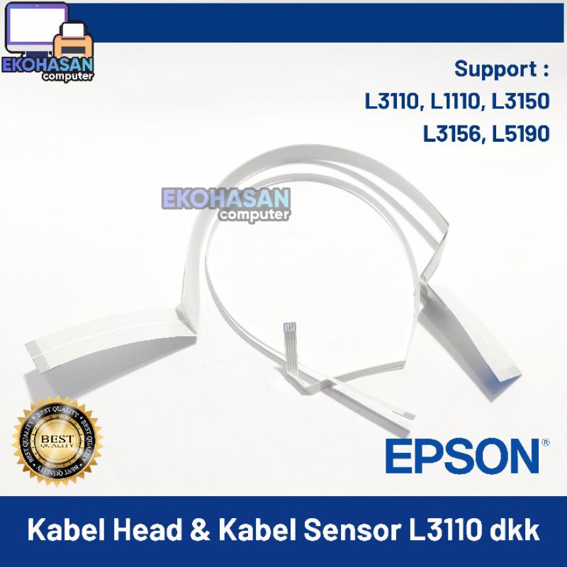 Jual Kabel Head Dan Sensor Epson L3110 L1110 Shopee Indonesia 5450