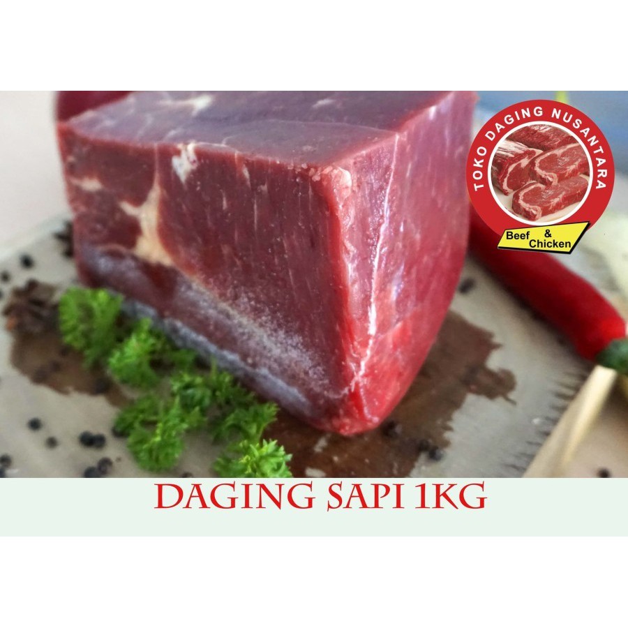 Jual Daging Sapi 1 Kg Terlengkap & Harga Terbaru Juli 2026 | Shopee ...