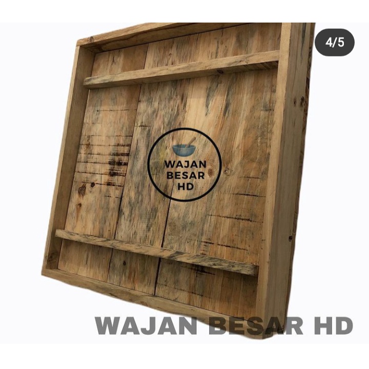 Jual Papan Cetakan Tahu Potong Pinus Shopee Indonesia