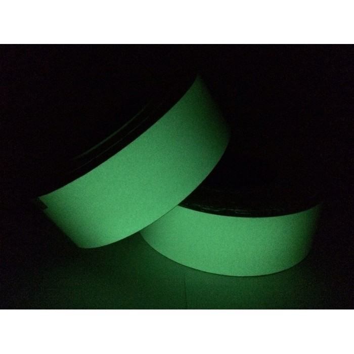 Jual STIKER / STICKER FOSFOR / GLOW IN THE DARK / PHOTOLUMINESCENCE ...