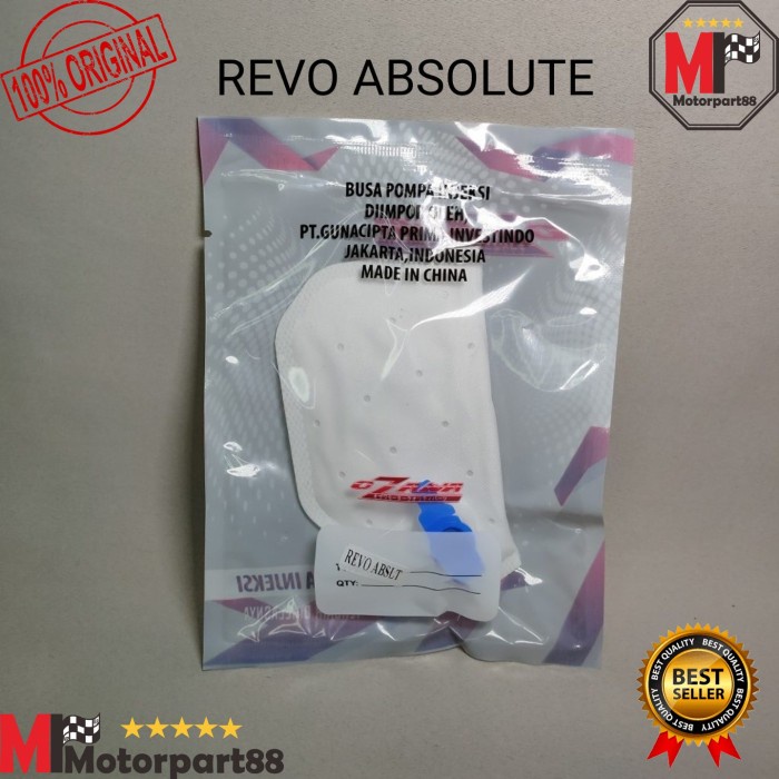 Jual Filter Saringan Pampers Fuel Pump Pompa Bensin Revo Absolute Ozawa Shopee Indonesia