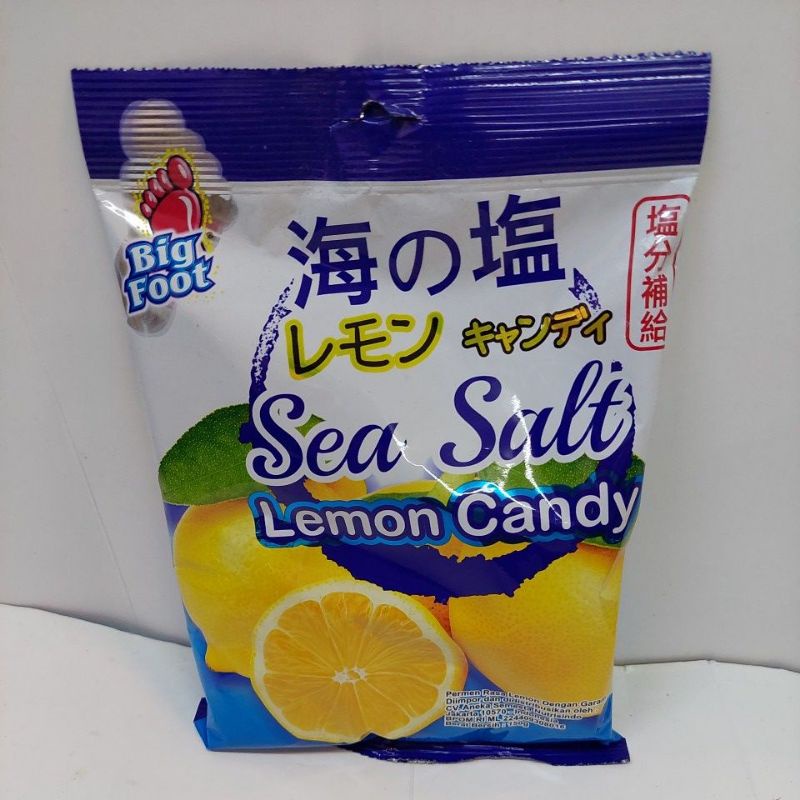 Jual permen rasa lemon dan garam | Shopee Indonesia