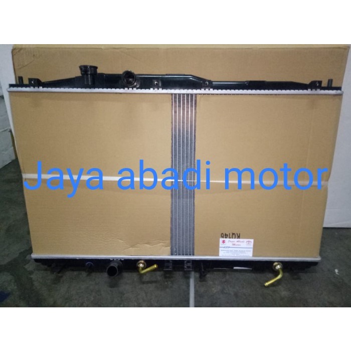 Jual Radiator odyssey 2400cc 2004 - 2007 matic RB1 | Shopee Indonesia