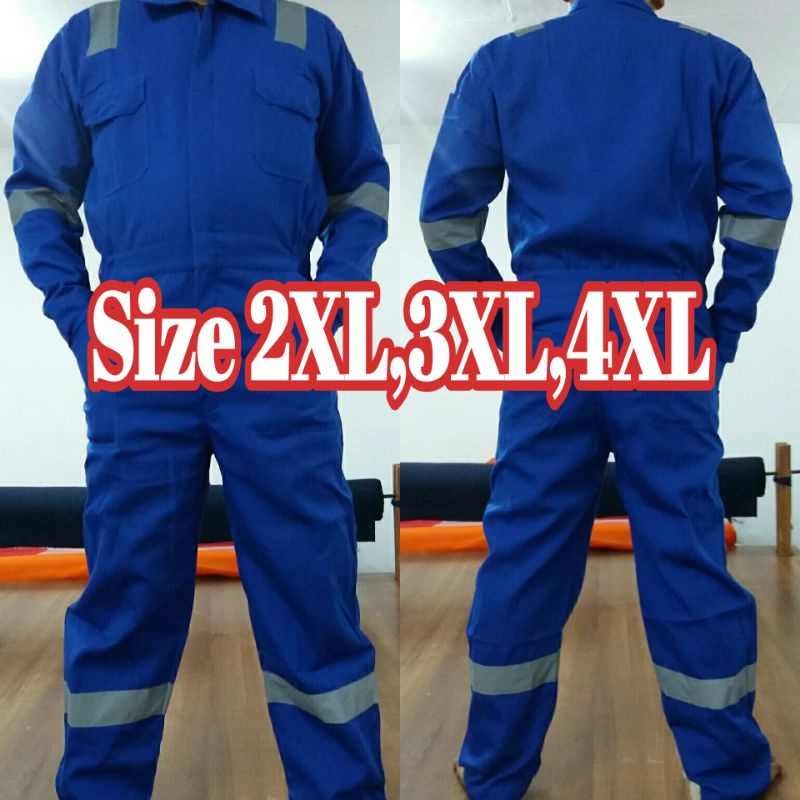 Jual Wearpack Werpak Wearpack Safety Wearpack Coverall Baju Proyek Baju Lapangan Seragam