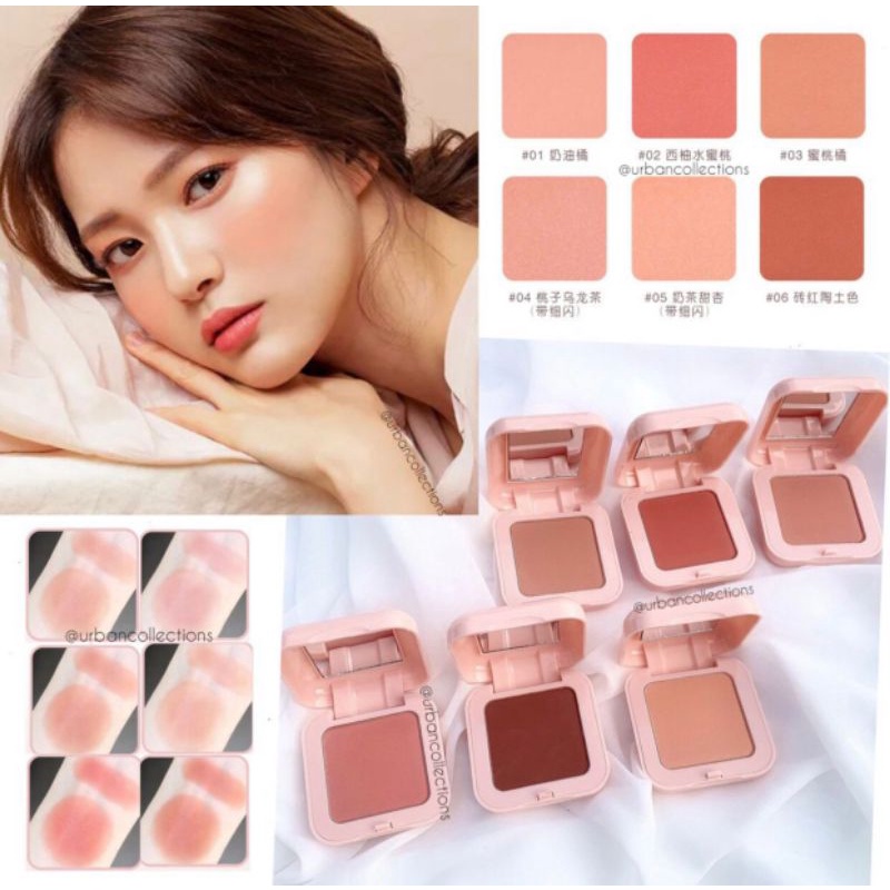 Blush shop on korea