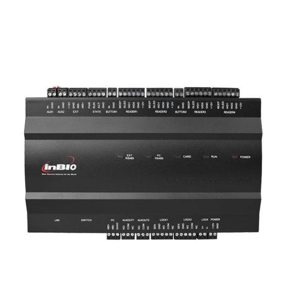Jual Controller Zkteco Inbio 460 For Access Control Untuk 4 Pintu ...