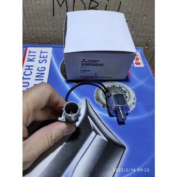 Jual Sensor Assy Knock Grand vitara Aerio Swift Sx4 dan New Jimny ...