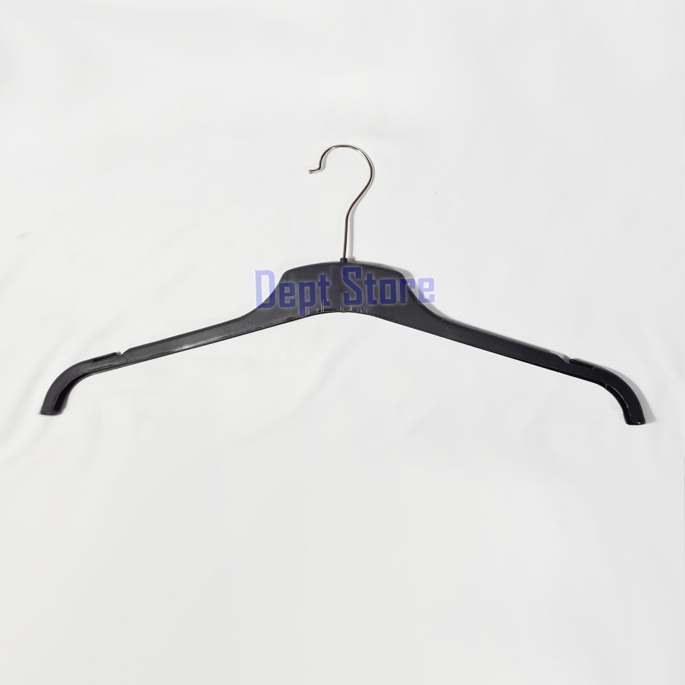 Jual Hanger Plastik 282 Gantungan Baju Dewasa Kaos Distro Shopee Indonesia 2755