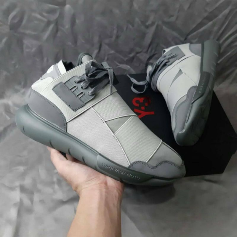 SEPATU PRIA ADIDAS Y3 YOHJI YAMAMOTO ORIGINAL AUTHENTIC