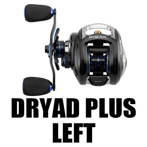 baitcasting fishing reel dryad plus left 12 spain ATD Platinum All Freshwater Right Baitcast Reel