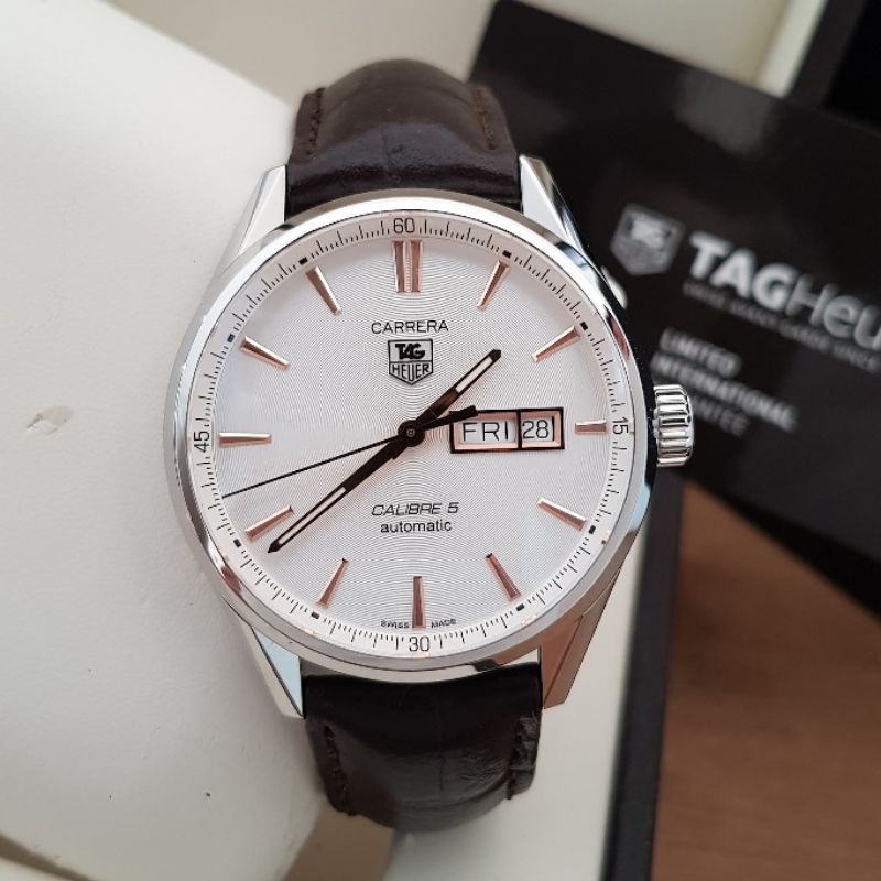 Jual tag heuer carrera calibre clearance 5