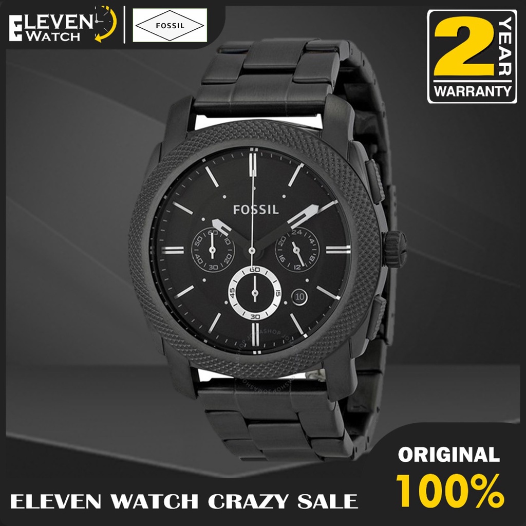 Jual Jam Tangan Pria FS FS4662 / FS 4662 Original Garansi 2 Tahun ...