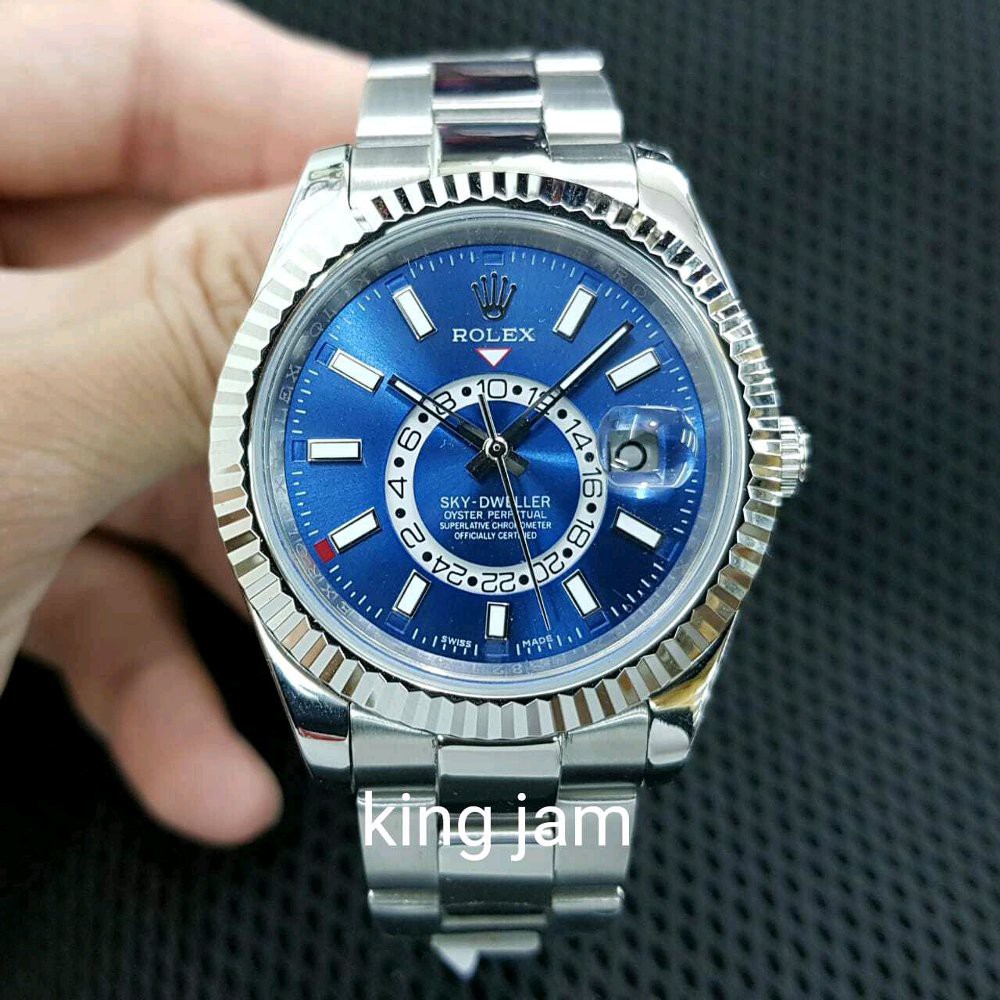 Harga jam rolex sky dweller new arrivals