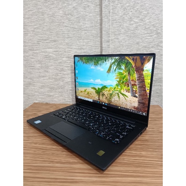 Jual Laptop Dell 7370 core m5-6Y57 1.1ghz ram 8gb ssd 512gb touchscreen ...