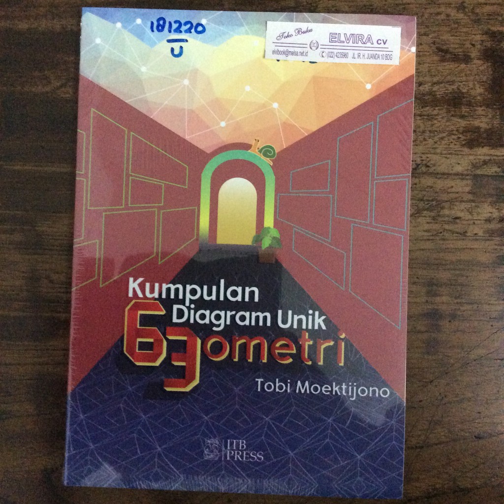 Jual Kumpulan Diagram Unik Geometri | Shopee Indonesia