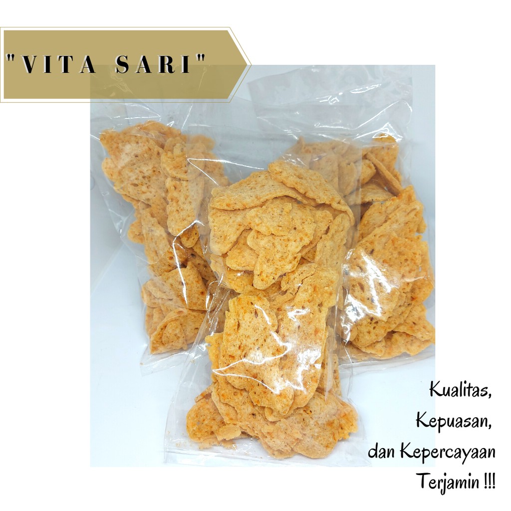 Jual KERIPIK / KRIPIK / KEREPEK / KREPEK / KERUPUK UDANG HEKENG KHAS ...