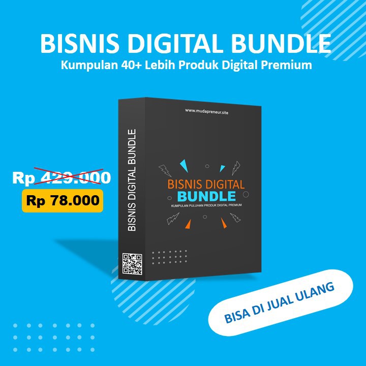 Jual Bundle Produk Digital PLR | Shopee Indonesia