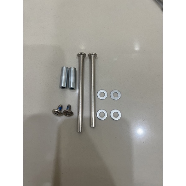Jual baut setel mode roda / roda 4 sepatu roda | Shopee Indonesia