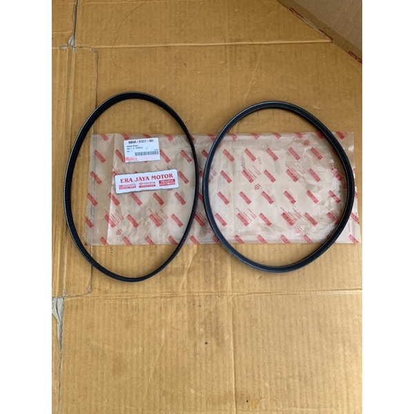 Jual fan belt all new xenia 1000cc Shopee Indonesia