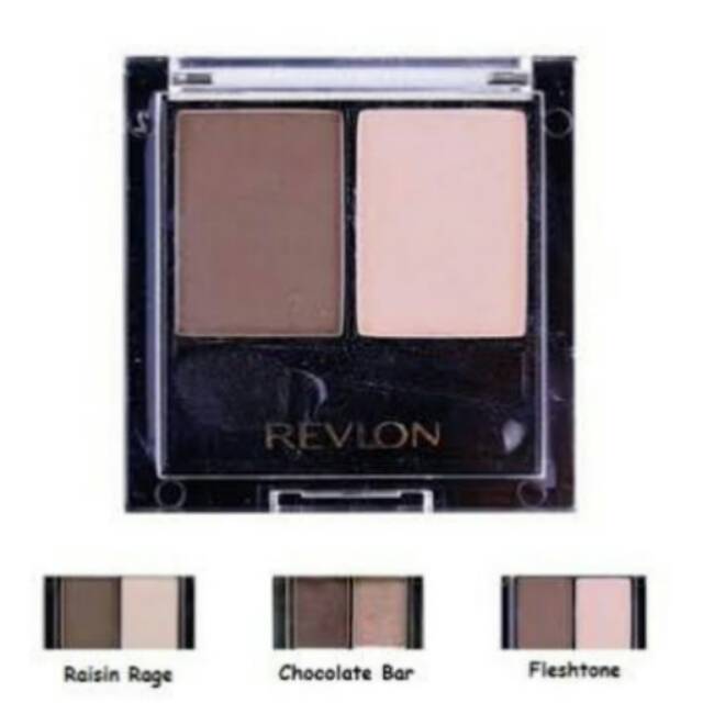 Jual Revlon wet dry shadow eye shadow duo | Shopee Indonesia