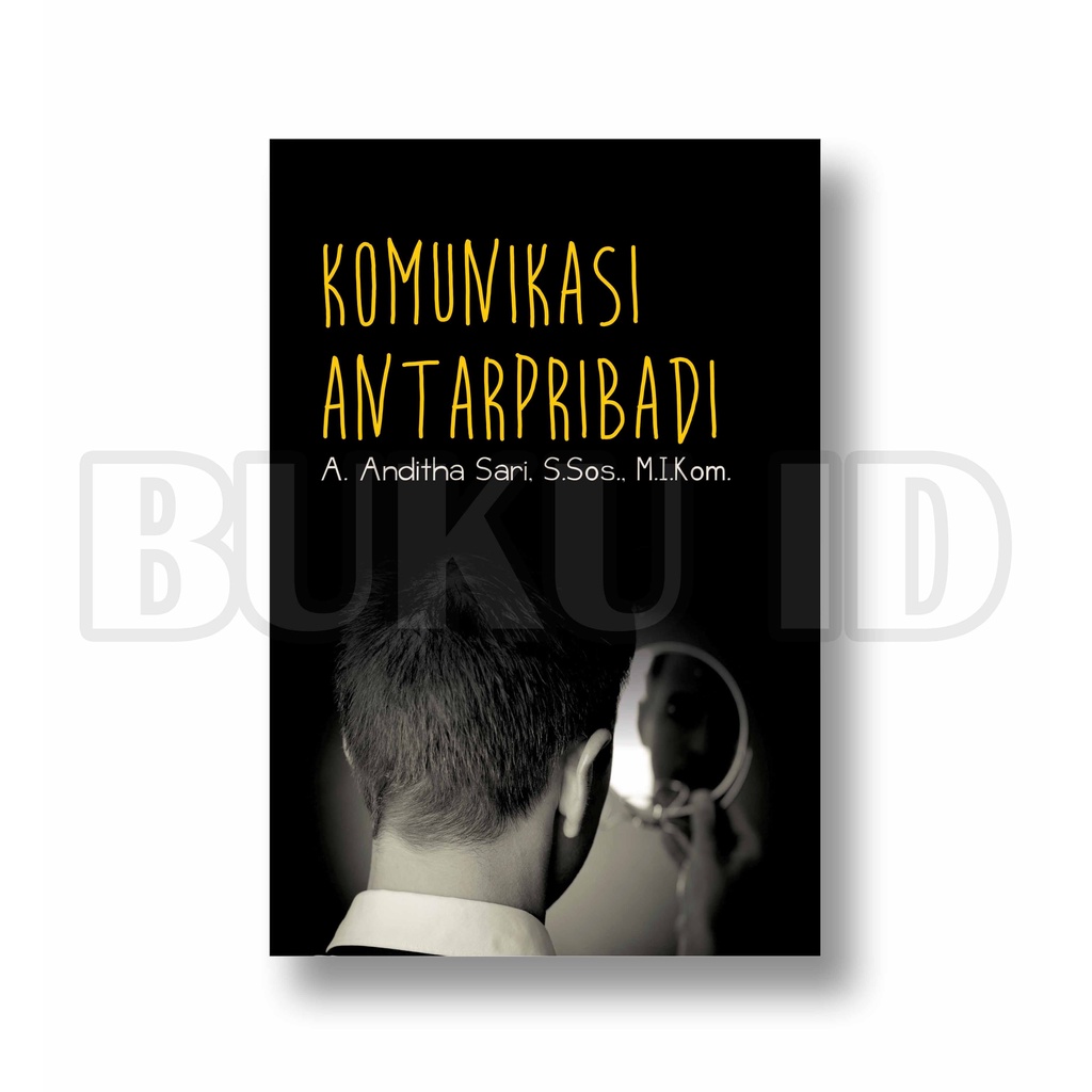 Jual Buku Komunikasi Antarpribadi - Original | Shopee Indonesia