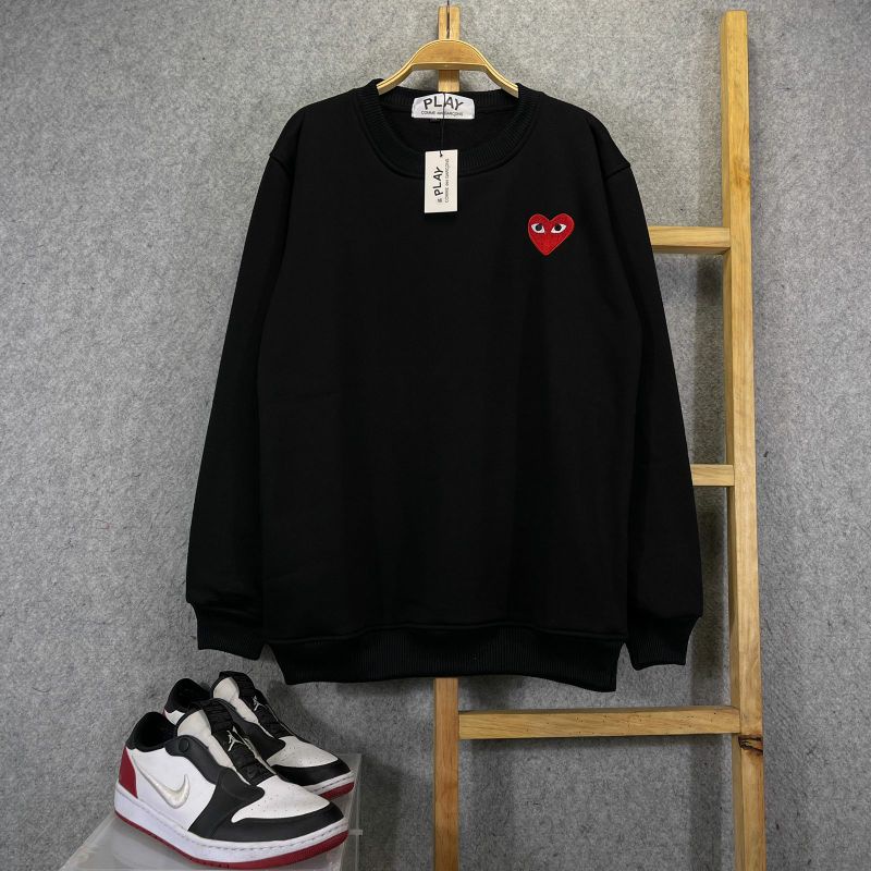 Crewneck cdg shop