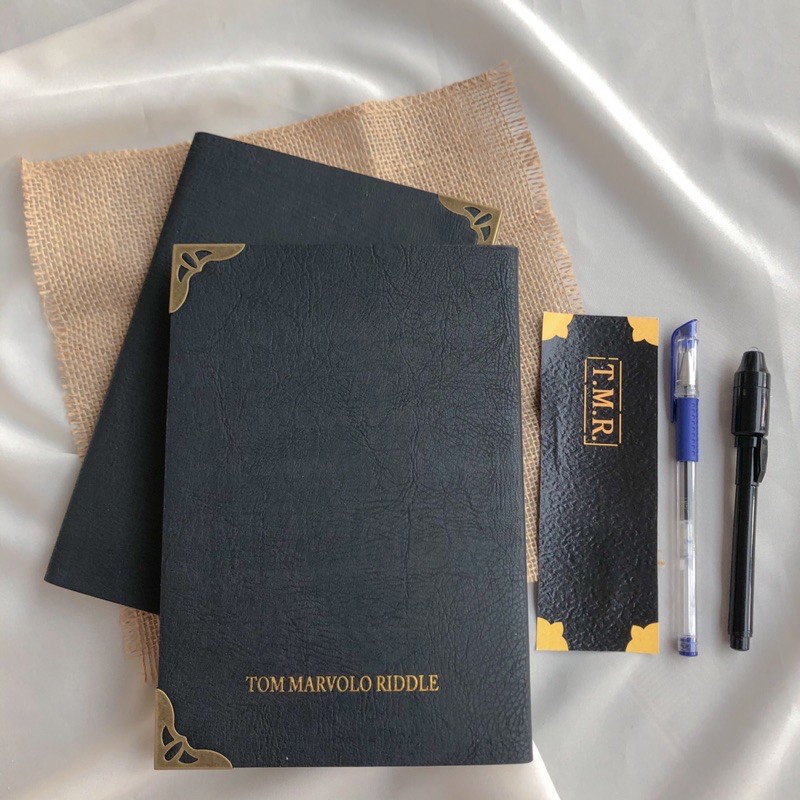 Jual Tom Riddle's Diary | Shopee Indonesia