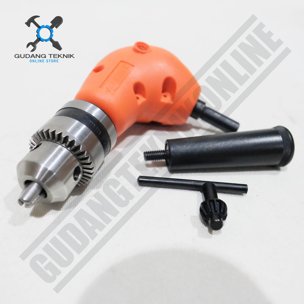 Jual Elbow Drill Extension 10mm Bull BLSP01 002 - Adaptor Adapter ...