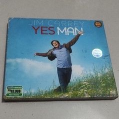 Jual VCD Jim Carrey YES MAn | Shopee Indonesia