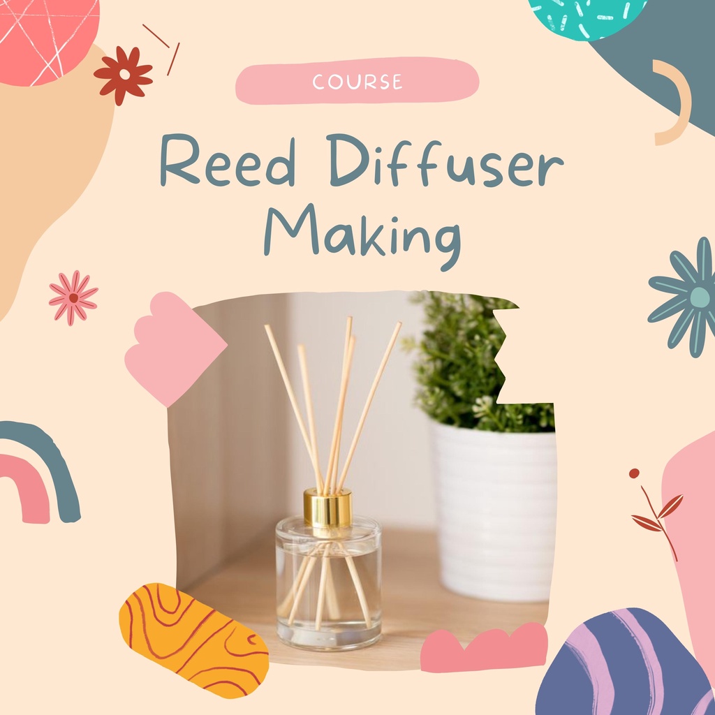 Jual Reed Diffuser Module ( Course ) | Shopee Indonesia