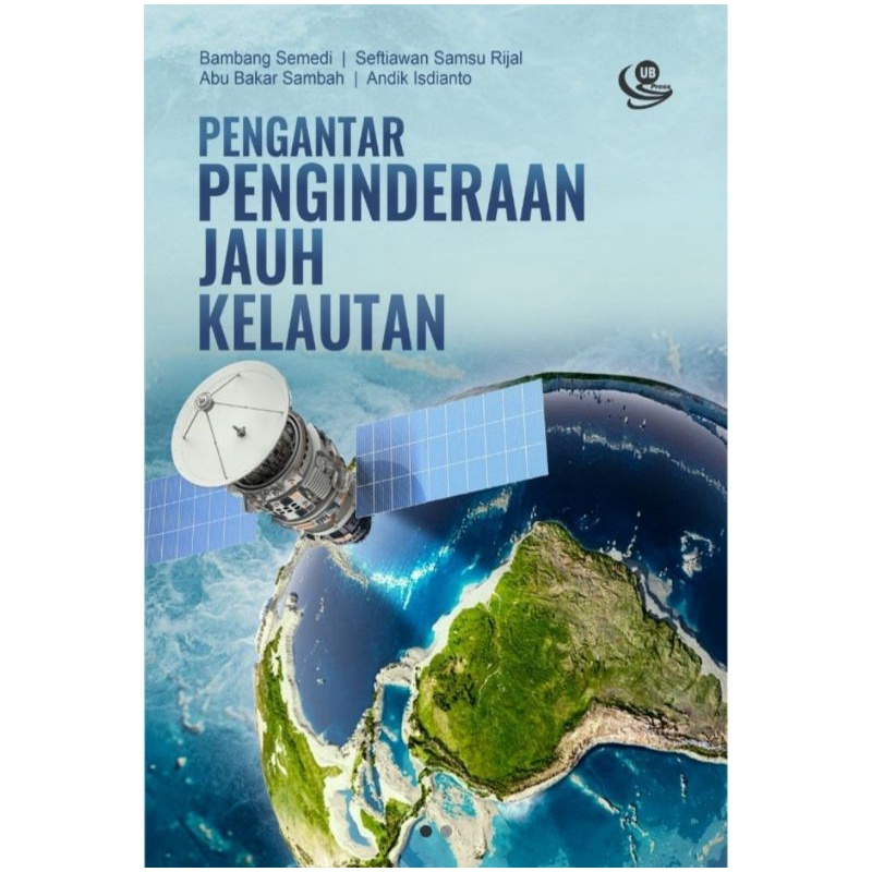 Jual [ Original - UB Press ] Buku Pengantar Penginderaan Jauh Kelautan ...