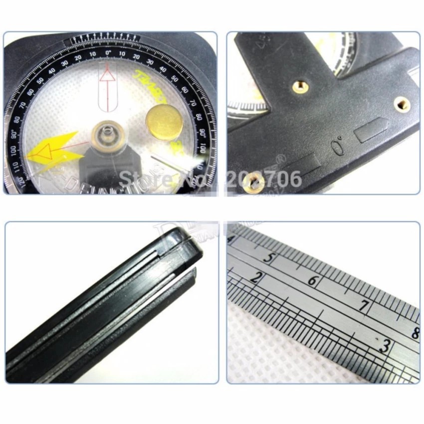 Jual angle level meter acuangle taiwan kemiringan a300 a-300 | Shopee ...