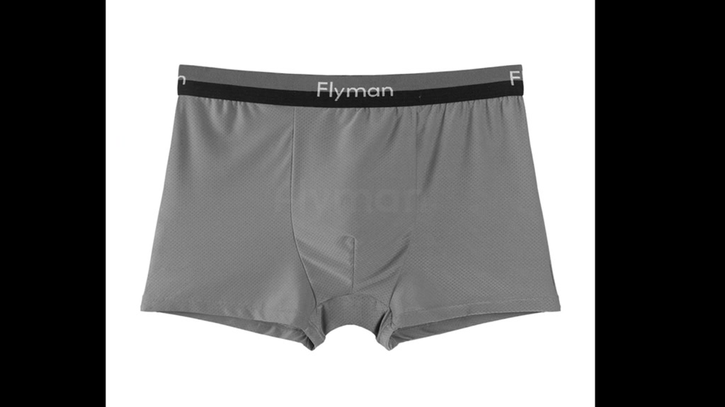 Jual FLYMAN FM 3385 CELANA DALAM PRIA BOXER SPORT COOL MESH BERPORI ...