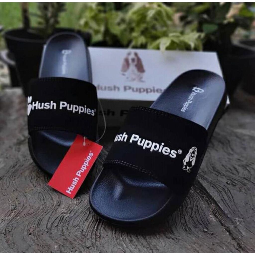 Sandal hush hot sale puppies harga