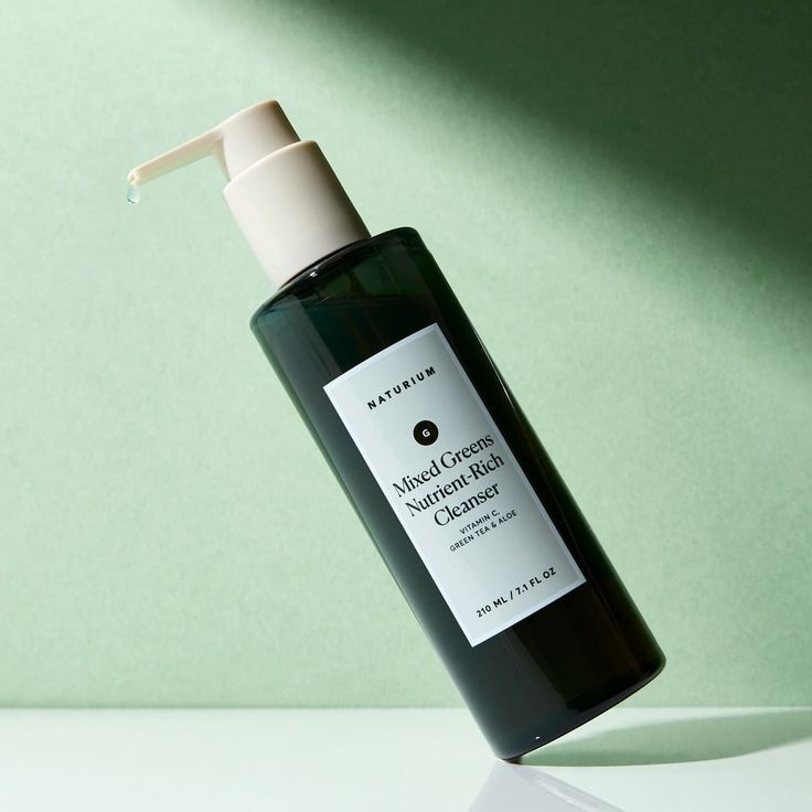 Jual OPEN PO Naturium Mixed Greens NutrientRich Cleanser Shopee