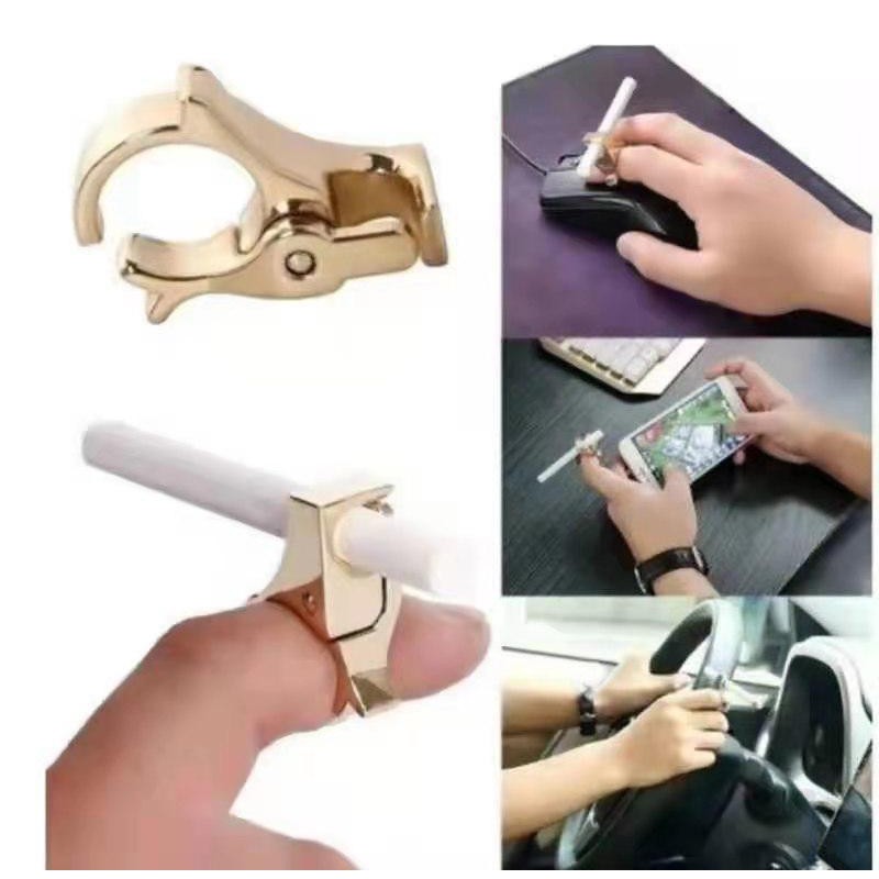 Jual Holder rokok/clip rokok metal | Shopee Indonesia