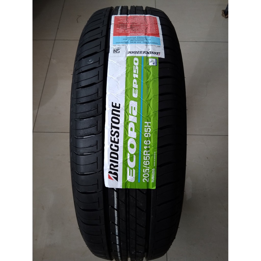 Jual Ban Mobil OEM Standar Innova Reborn -Bridgestone Ecopia EP150 ...