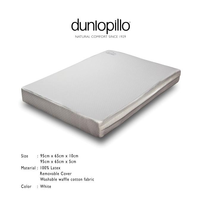 Jual Harga Murah Dunlopillo Latex Baby Mattress ( Kasur Bayi 100