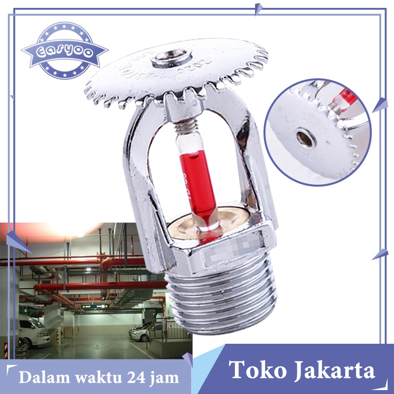Jual Sprinkler Pemadam Viking 68°C Head Sprinkler Pendent Fire ...