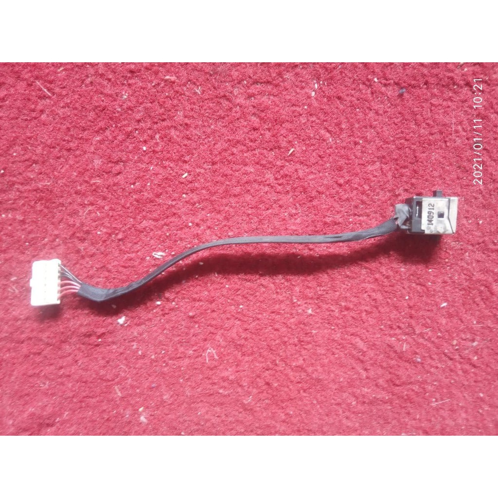 Jual jack power Asus X450C Shopee Indonesia