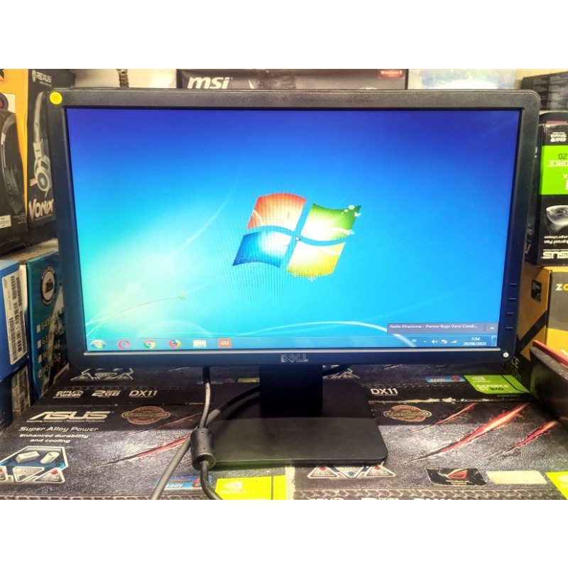 Jual Monitor 19in Komputer CCTV PC CPU LCD LED 19in inch WideScreen ...