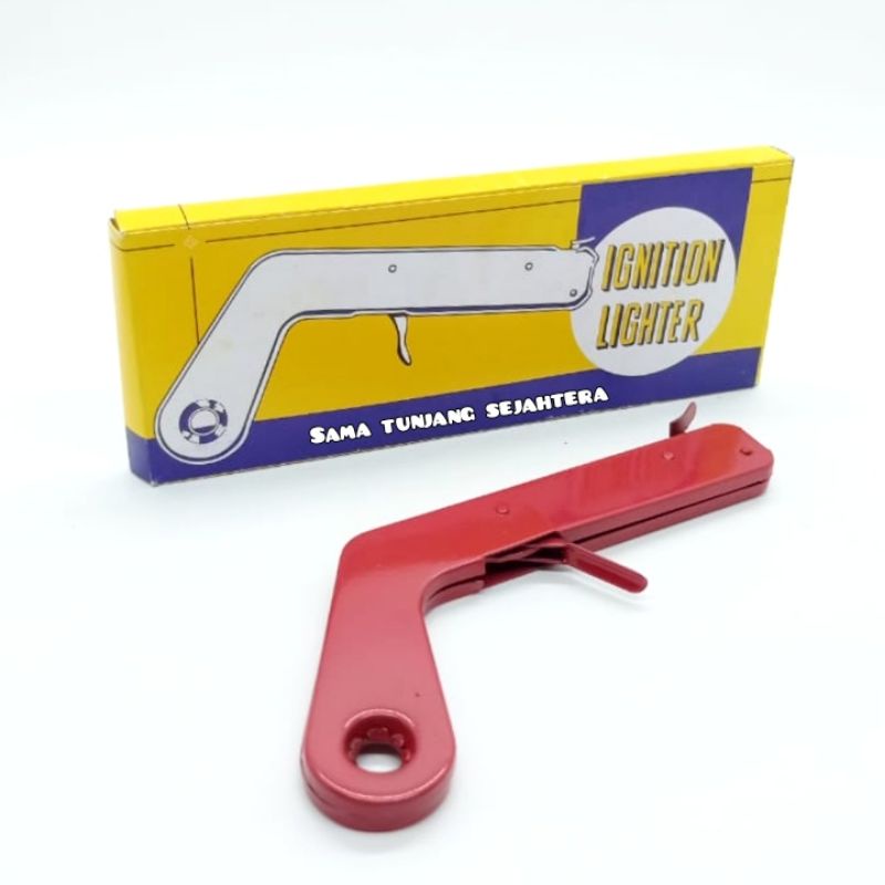 Jual PEMANTIK API ROCK IGNITION LIGHTER / KOREK API PEMANTIK API TYPE ...