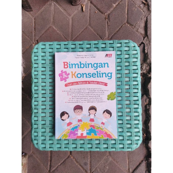 Jual BIMBINGAN & KONSELING TEORI DAN APLIKASI DI SEKOLAH DASAR | Shopee ...