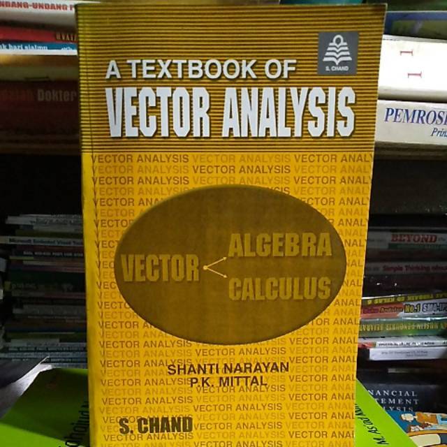 Jual Buku Vector Analysis | Shopee Indonesia