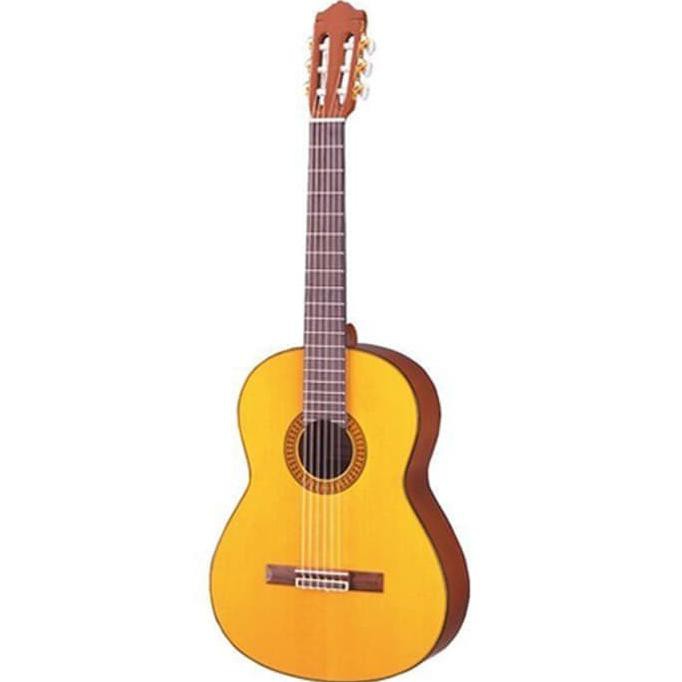 Jual Yamaha C80 / C 80 Classic Guitar With Case | Shopee Indonesia