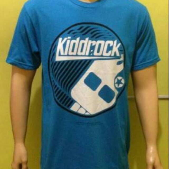Jual Kaos kidrock | Shopee Indonesia