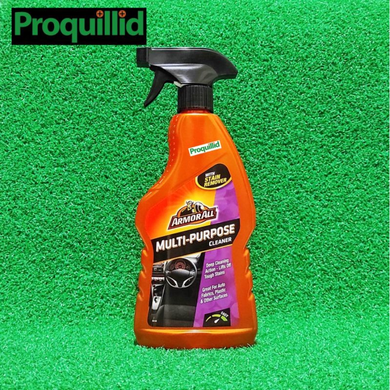Jual ARMOR ALL MULTI PURPOSE CLEANER SPRAY PEMBERSIH INTERIOR JOK ...