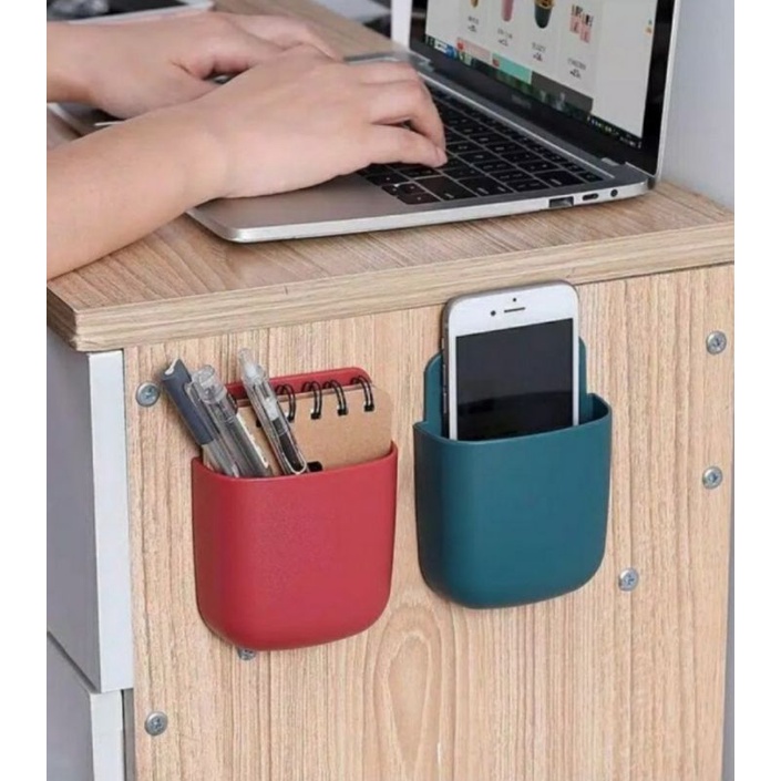 Jual Modern Korean Holder Tempat Dinding Hp Remote Ac Remote Tv ...
