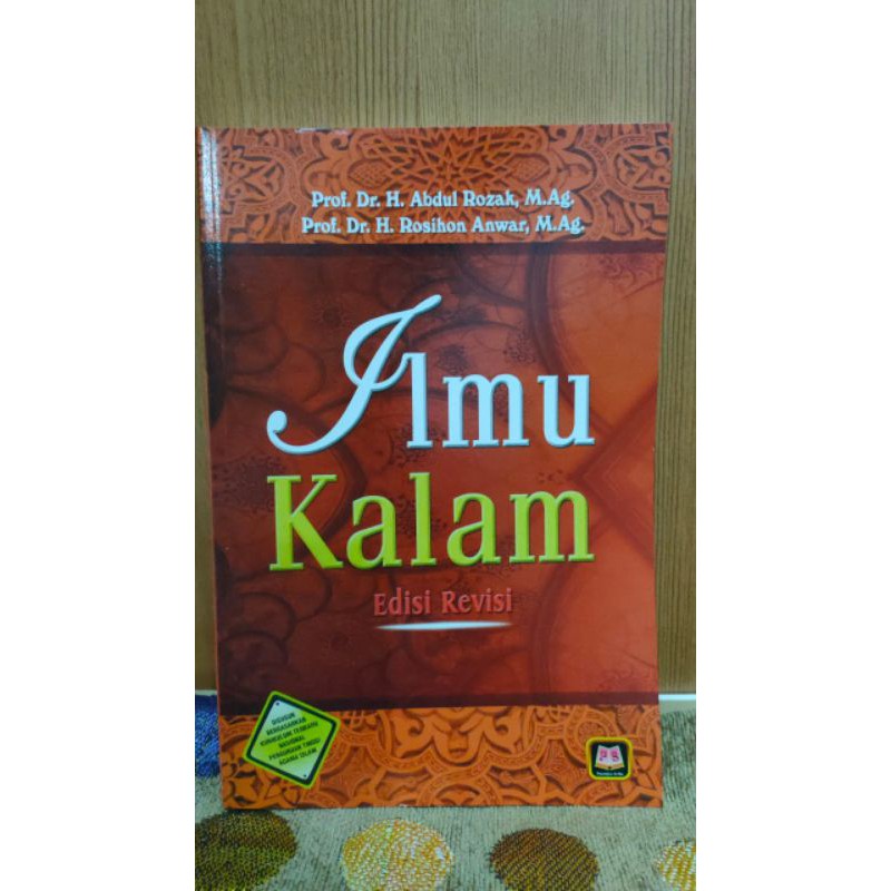 Jual Ilmu Kalam Edisi Revisi | Shopee Indonesia