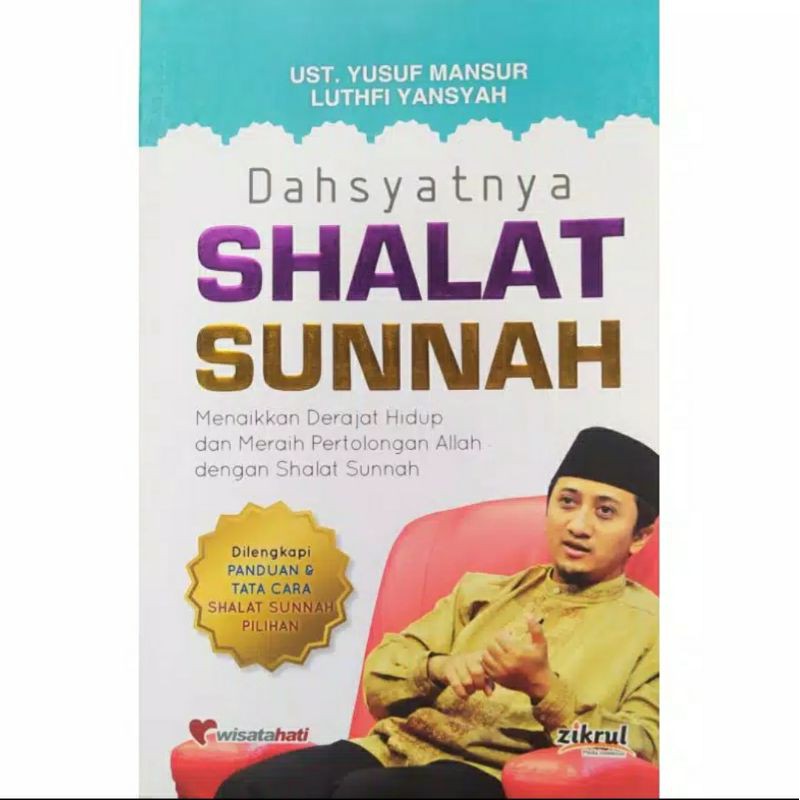 Jual Buku Kajian Dahsyatnya Shalat Sunnah Shopee Indonesia